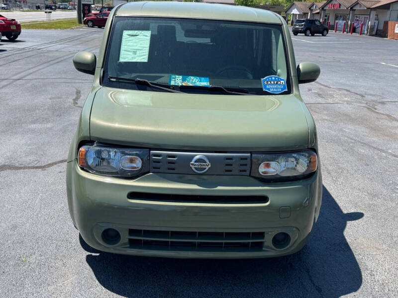2009 Nissan cube 1.8 SL