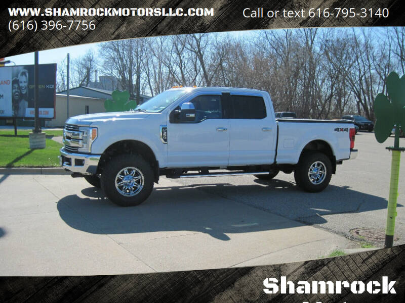 2017 Ford F-350 Super Duty for sale at Shamrock Motors in Holland MI