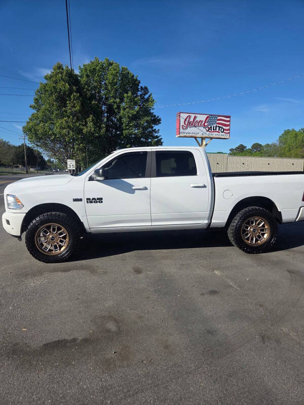 2016 RAM 1500 SLT