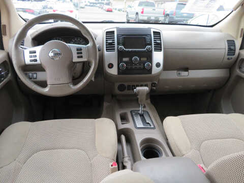 2017 Nissan Frontier