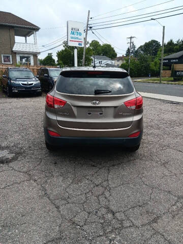 2013 Hyundai Tucson GL