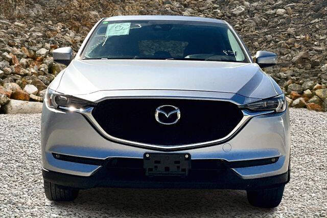 2017 Mazda CX-5 Grand Select