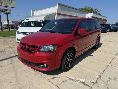 2016 Dodge Grand Caravan