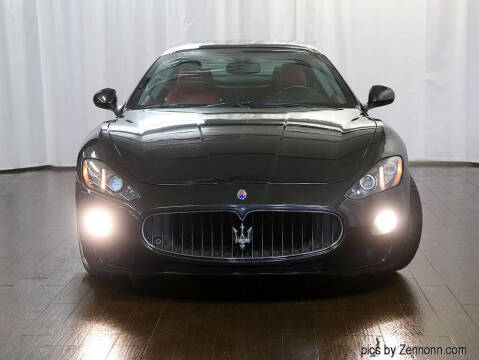 2008 Maserati GranTurismo