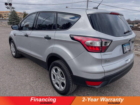 2018 Ford Escape S