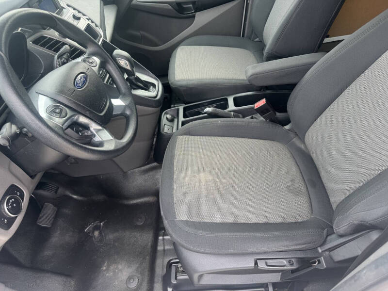 2021 Ford Transit Connect XL