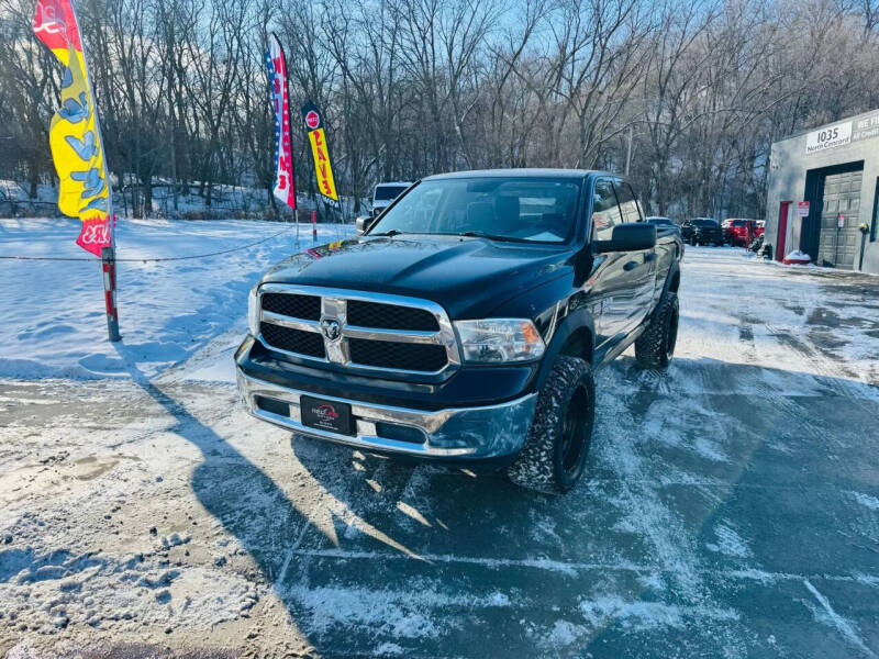 2014 RAM 1500 Express