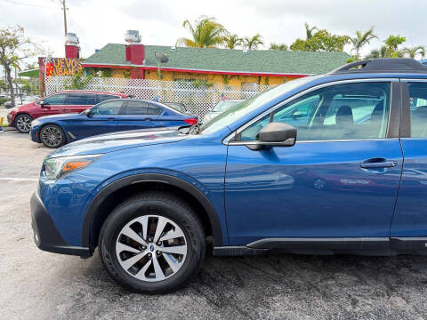 2022 Subaru Outback