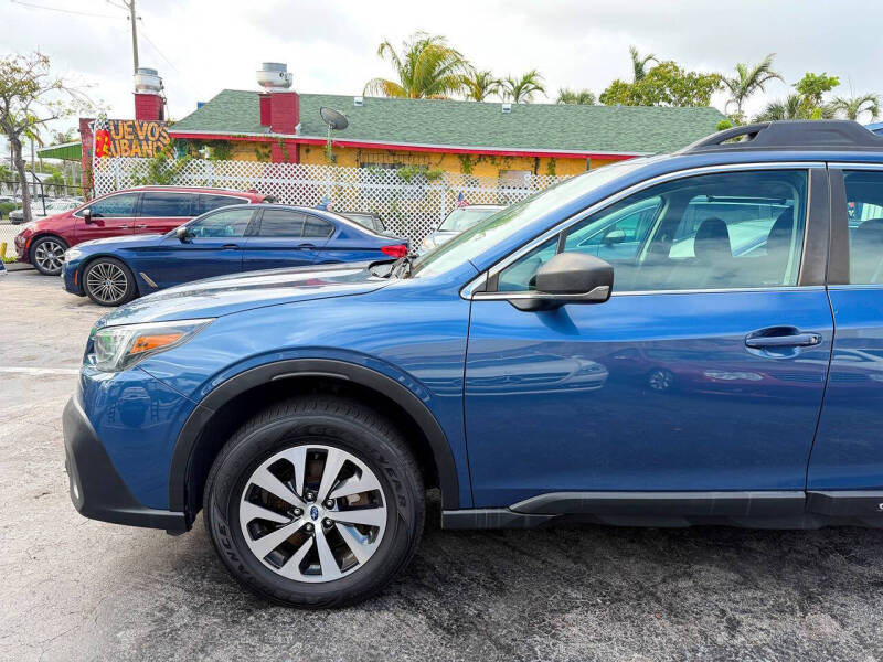 2022 Subaru Outback