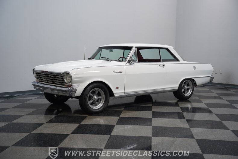 1964 Chevrolet Nova