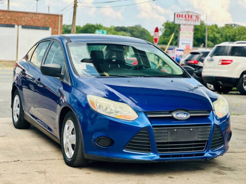 2012 Ford Focus