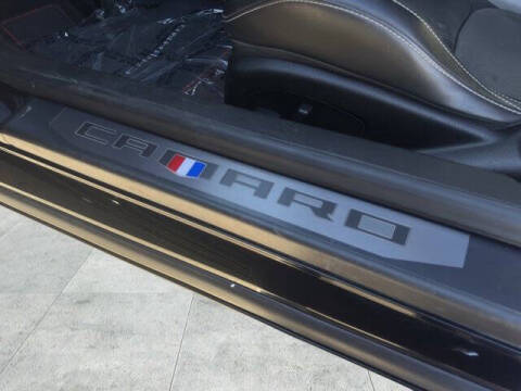 2021 Chevrolet Camaro SS