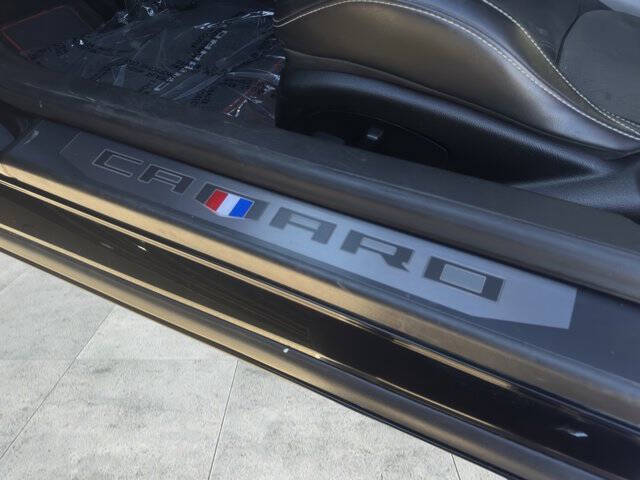 2021 Chevrolet Camaro SS