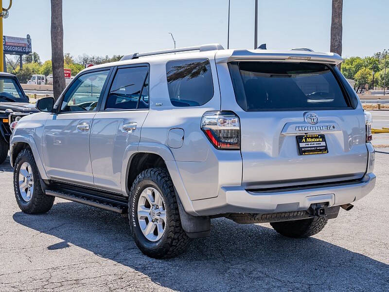 2018 Toyota 4Runner