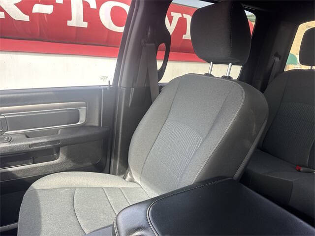 2024 RAM 1500 Classic Warlock