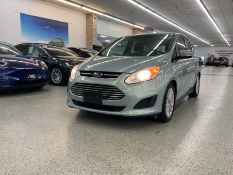 2013 Ford C-MAX Hybrid SE