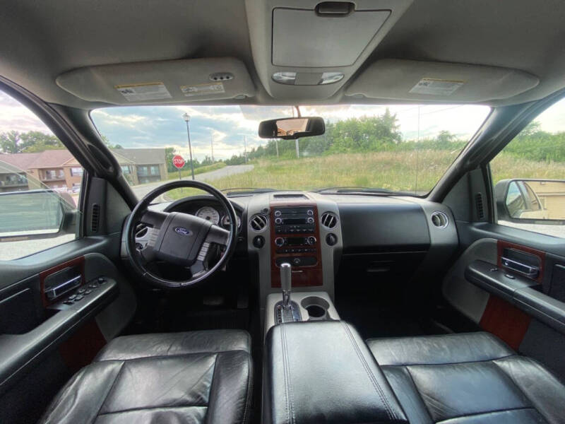 2008 Ford F-150 Lariat