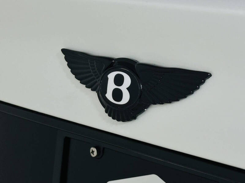 2017 Bentley Bentayga