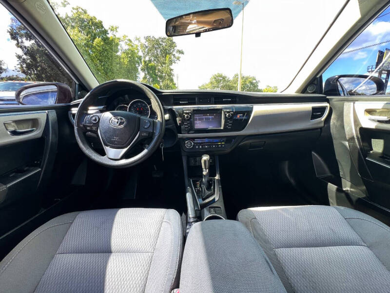 2015 Toyota Corolla LE