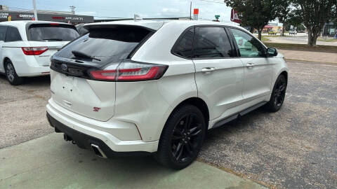 2019 Ford Edge ST