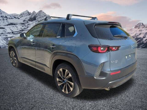 2026 Mazda CX-50 Hybrid Premium Plus