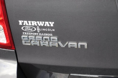 2018 Dodge Grand Caravan GT