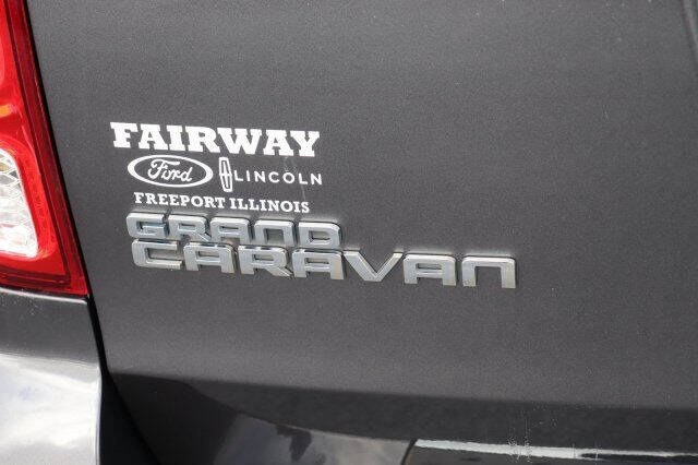 2018 Dodge Grand Caravan GT
