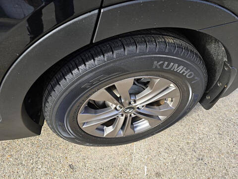 2013 Hyundai Santa Fe Sport 2.4L