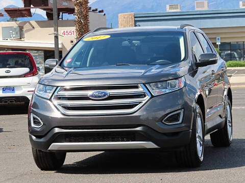 2017 Ford Edge SEL