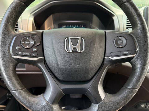 2020 Honda Odyssey LX