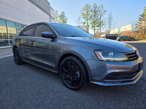 2017 Volkswagen Jetta 1.4T S