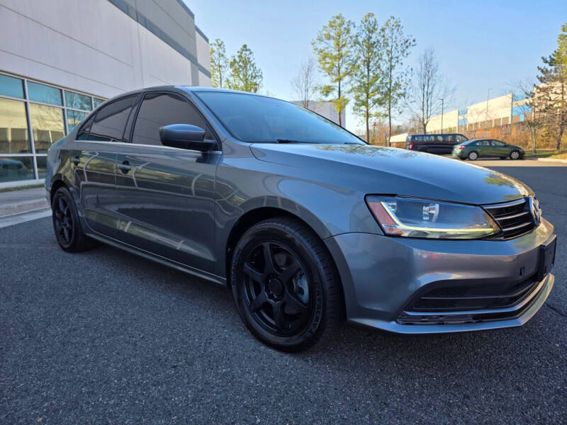 2017 Volkswagen Jetta 1.4T S