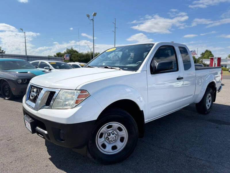 2018 Nissan Frontier