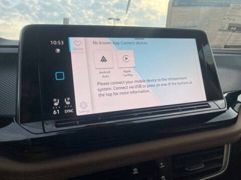 2026 Volkswagen Atlas Cross Sport SEL R-Line Black 4Motion