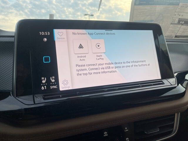 2026 Volkswagen Atlas Cross Sport SEL R-Line Black 4Motion