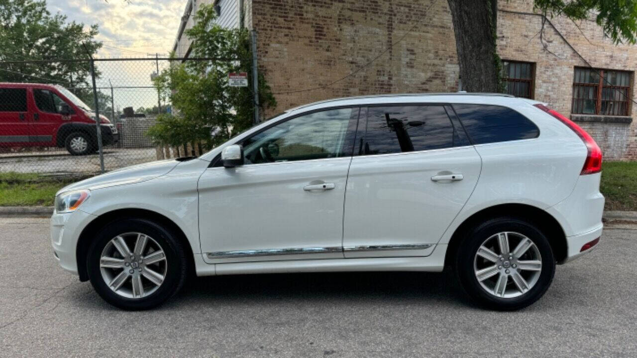 2016 Volvo XC60 for sale at East Auto Sales LLC in Raleigh, NC