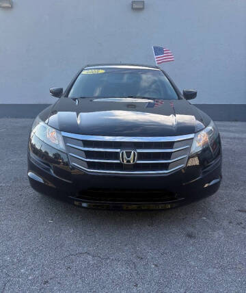 2012 Honda Crosstour EX-L