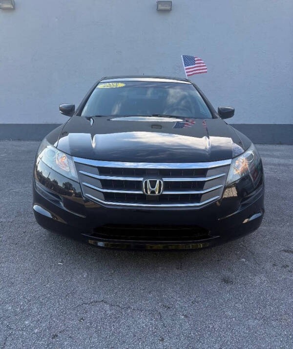 2012 Honda Crosstour EX-L