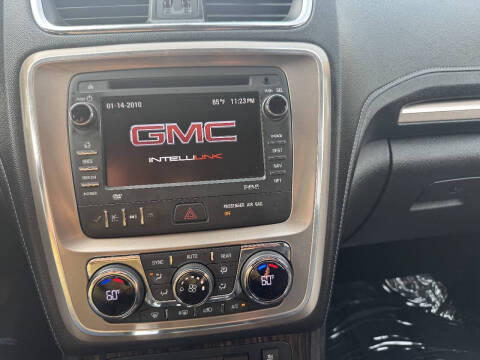 2013 GMC Acadia Denali