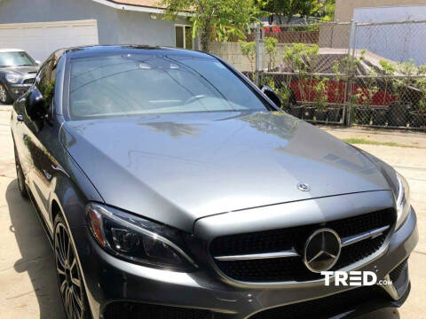 2018 Mercedes-Benz C-Class