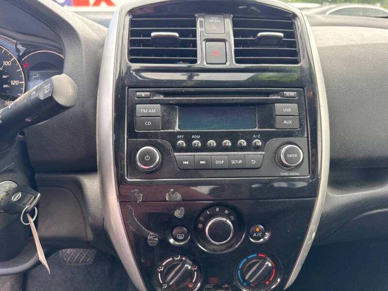 2015 Nissan Versa Note S