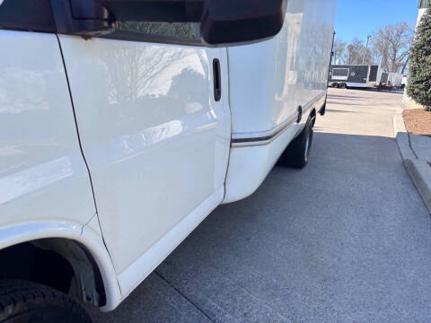 2016 Chevrolet Express 3500