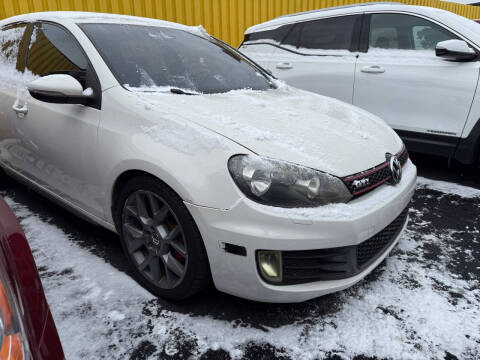 2013 Volkswagen GTI for sale at Dollar Daze Auto Sales Inc in Detroit MI