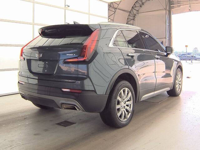 2021 Cadillac XT4 for sale at Tim Short CDJR Hazard in Hazard, KY