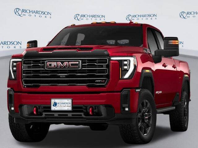 2026 GMC Sierra 2500HD