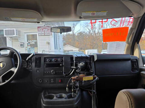 2011 Chevrolet Express 2500