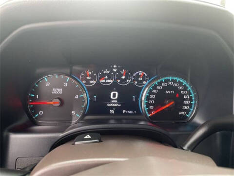 2018 GMC Sierra 2500HD Denali