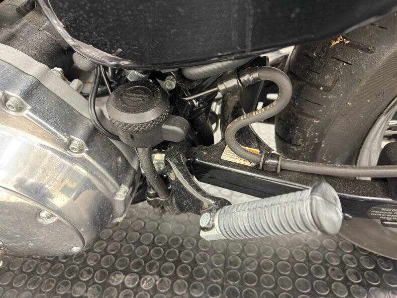 2006 Harley-Davidson Sportster