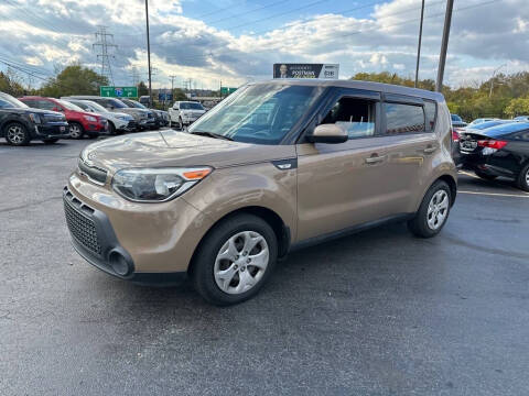 2014 Kia Soul