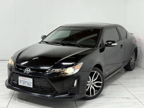2015 Scion tC